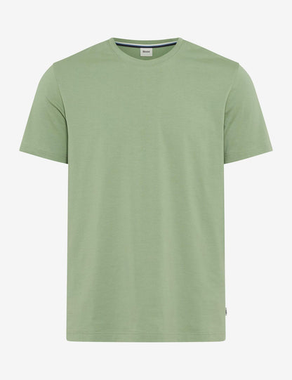 BRAX Flexibles Jersey-T-Shirt "Ted" M