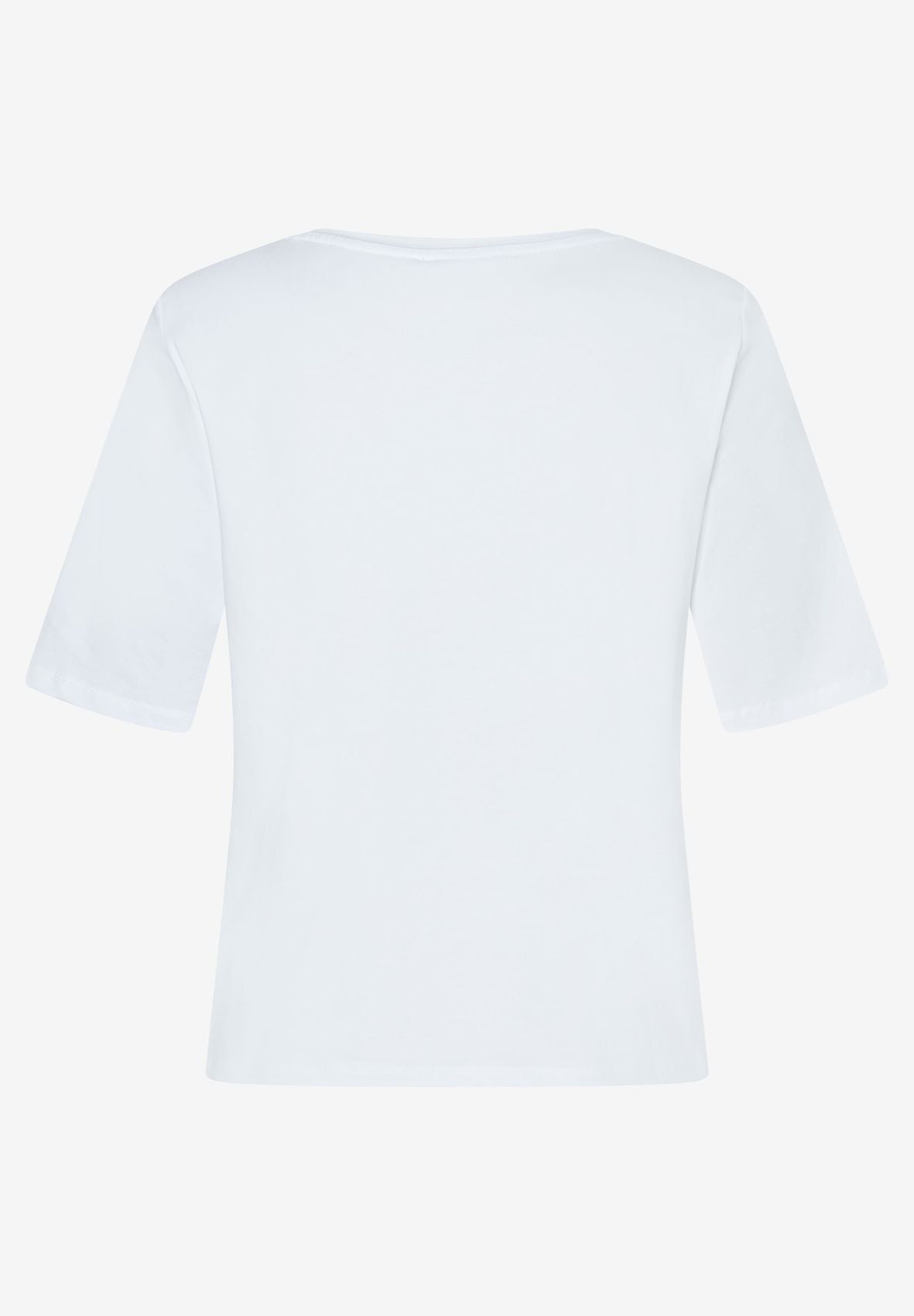 MORE & MORE T-Shirt mit Frontprint