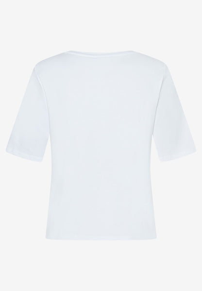MORE & MORE T-Shirt mit Frontprint