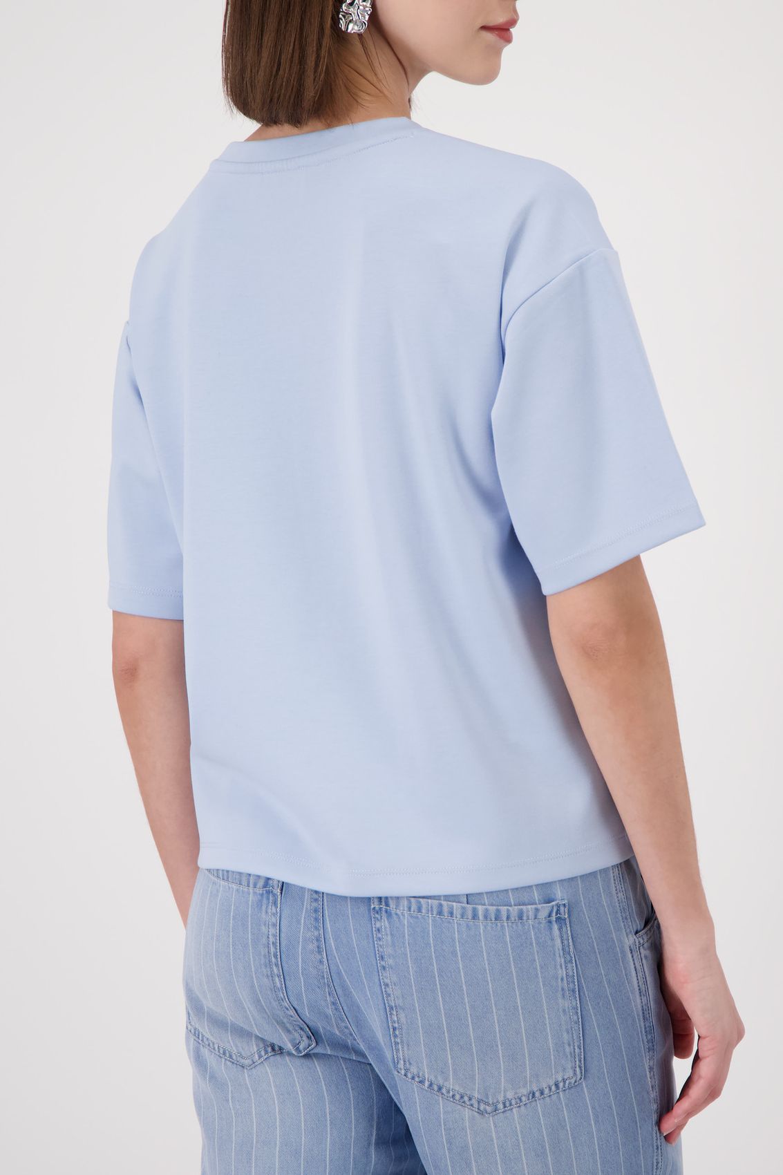 MONARI Sweatshirt, sea side