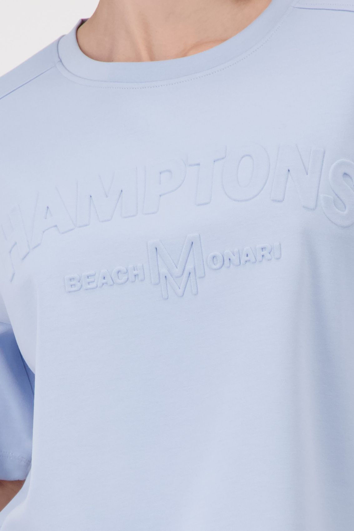 MONARI Sweatshirt, sea side