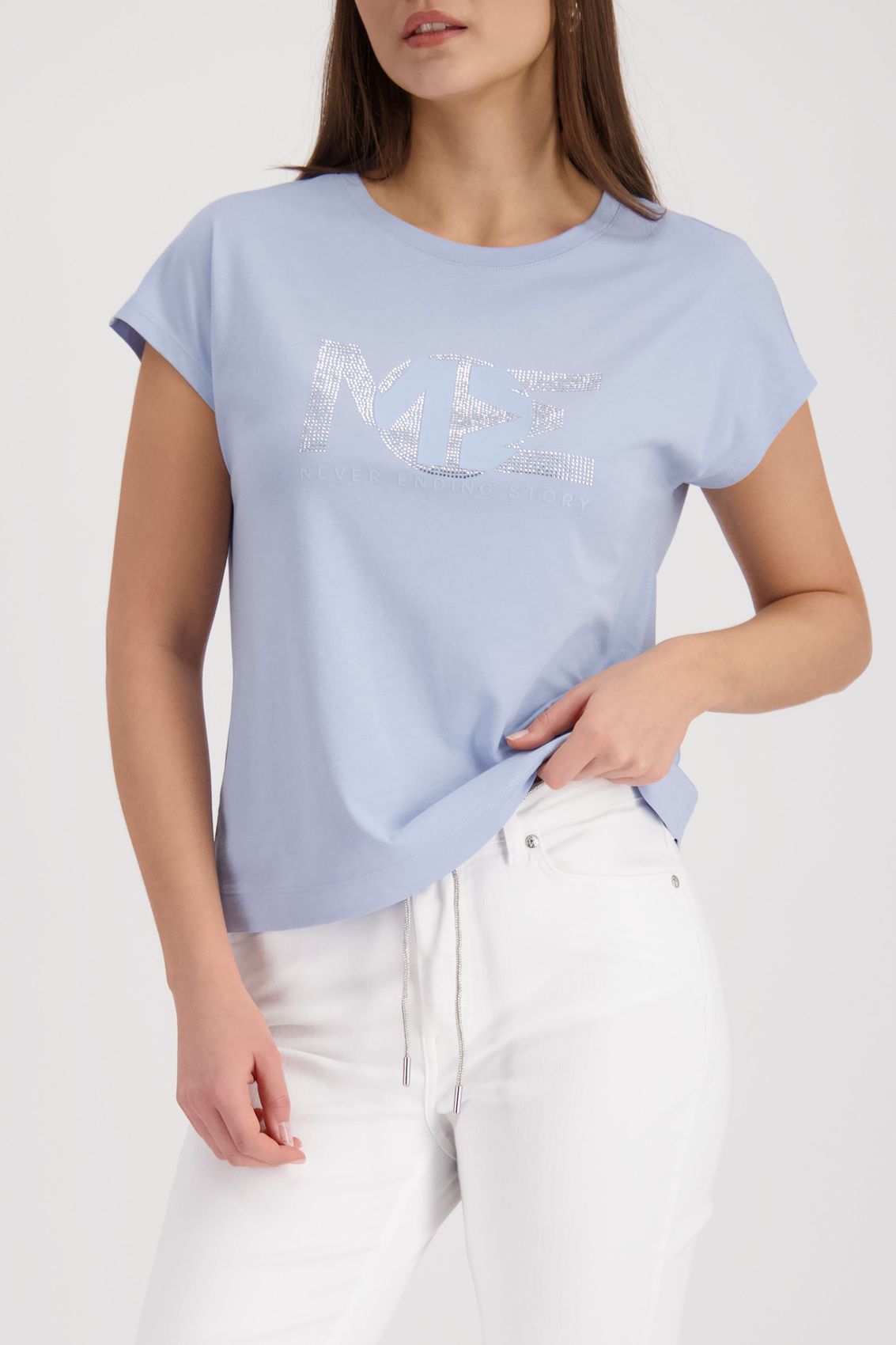 MONARI T-Shirt, sea side