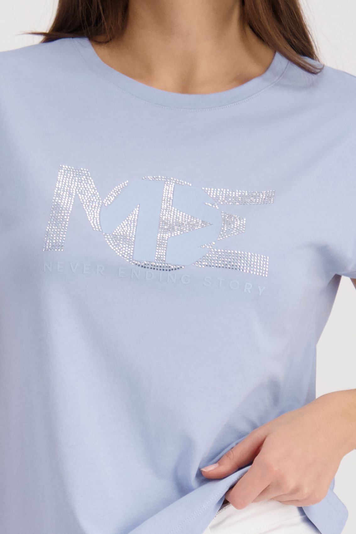 MONARI T-Shirt, sea side