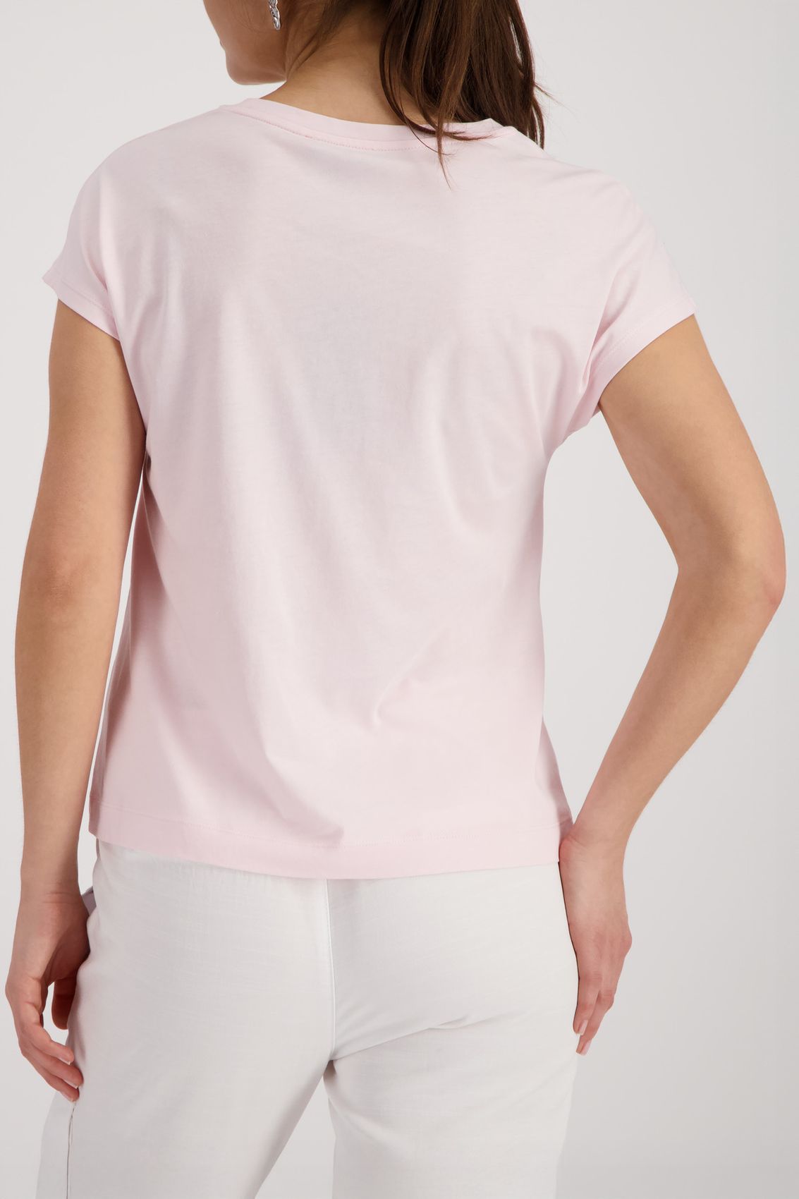 MONARI T-Shirt, french rose