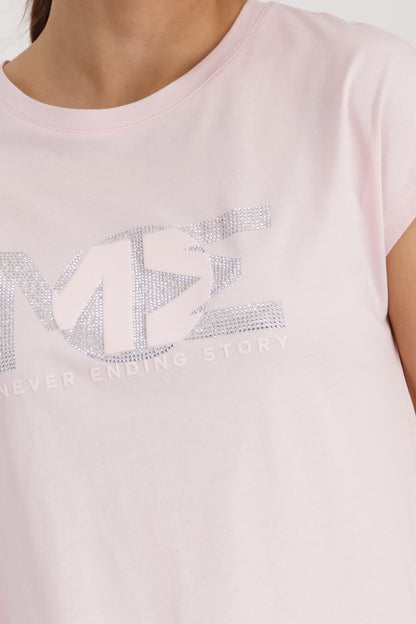 MONARI T-Shirt, french rose