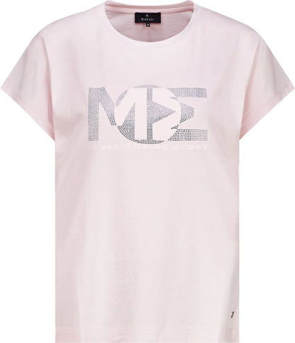 MONARI T-Shirt, french rose