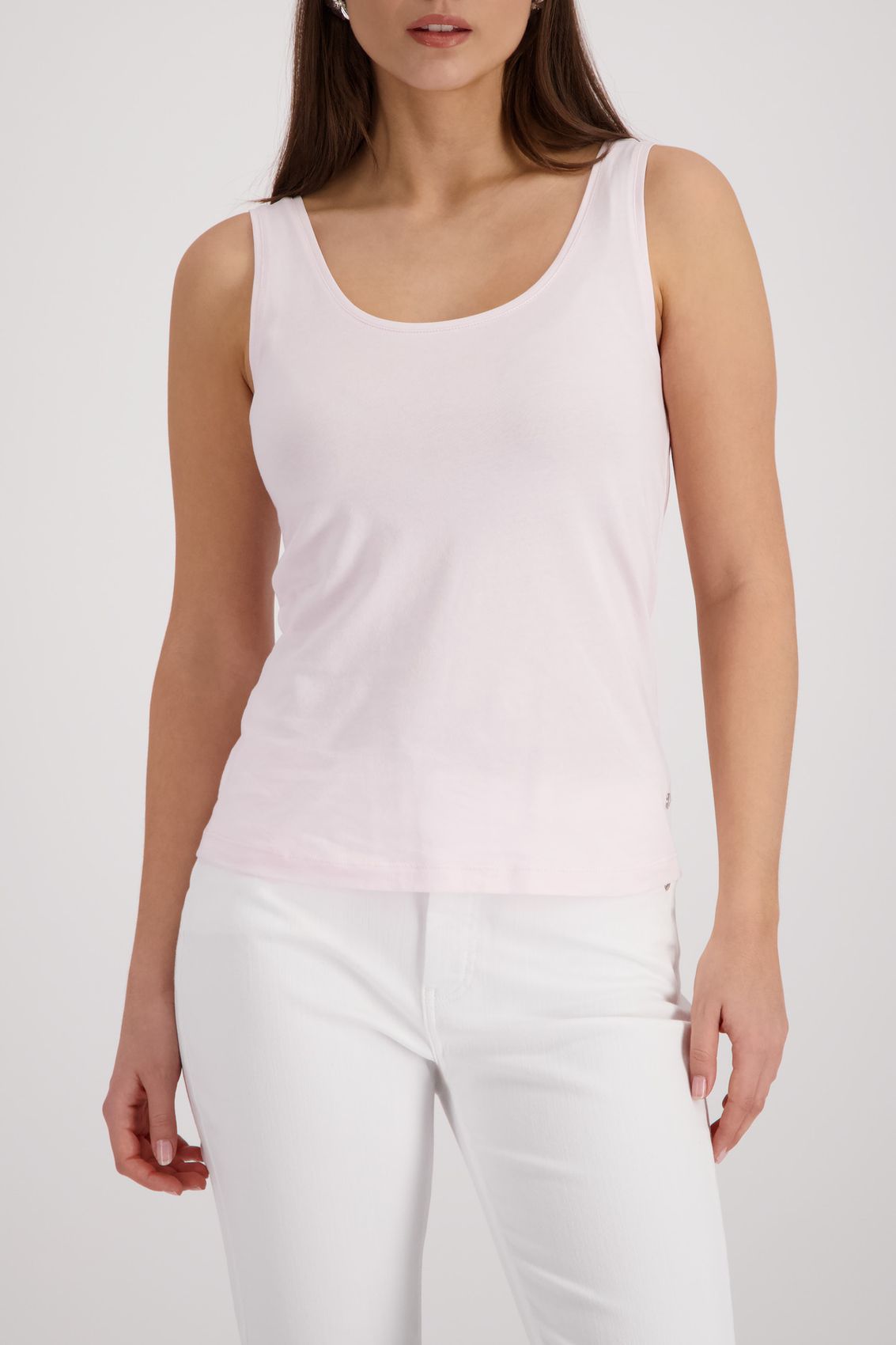 MONARI Top, french rose