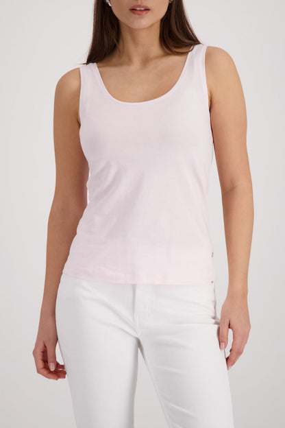 MONARI Top, french rose