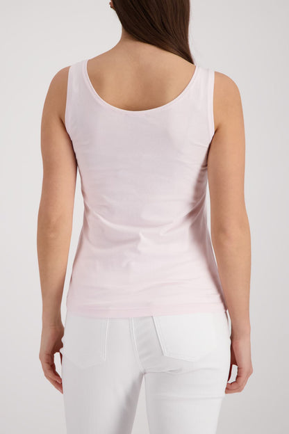 MONARI Top, french rose
