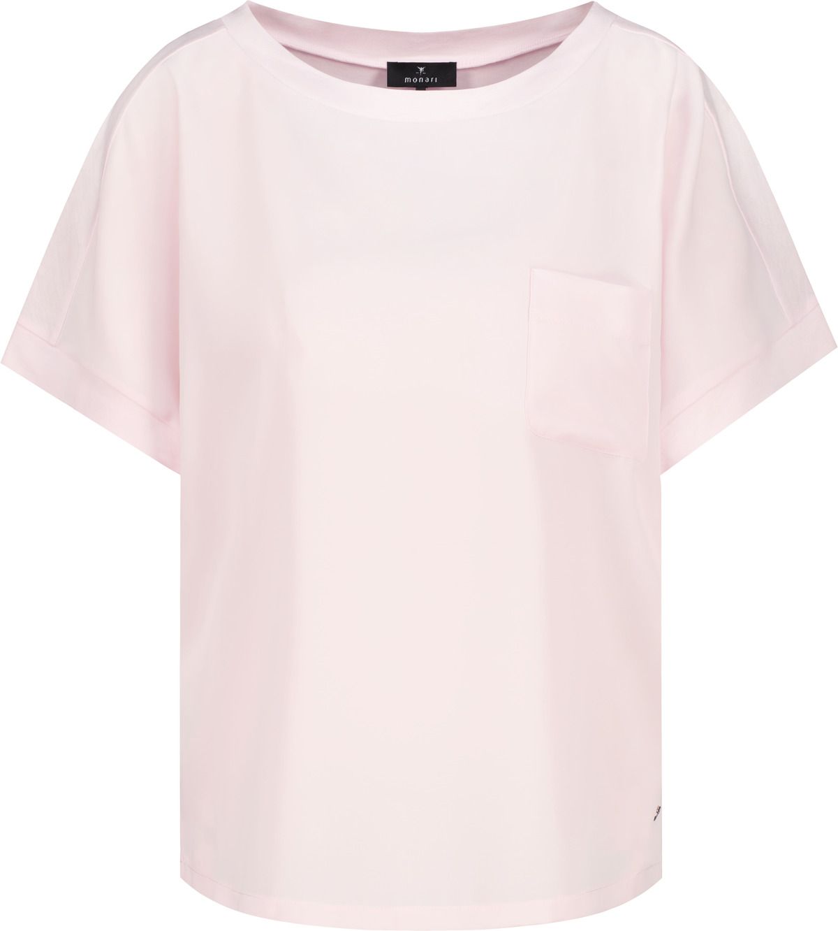 MONARI Bluse, french rose