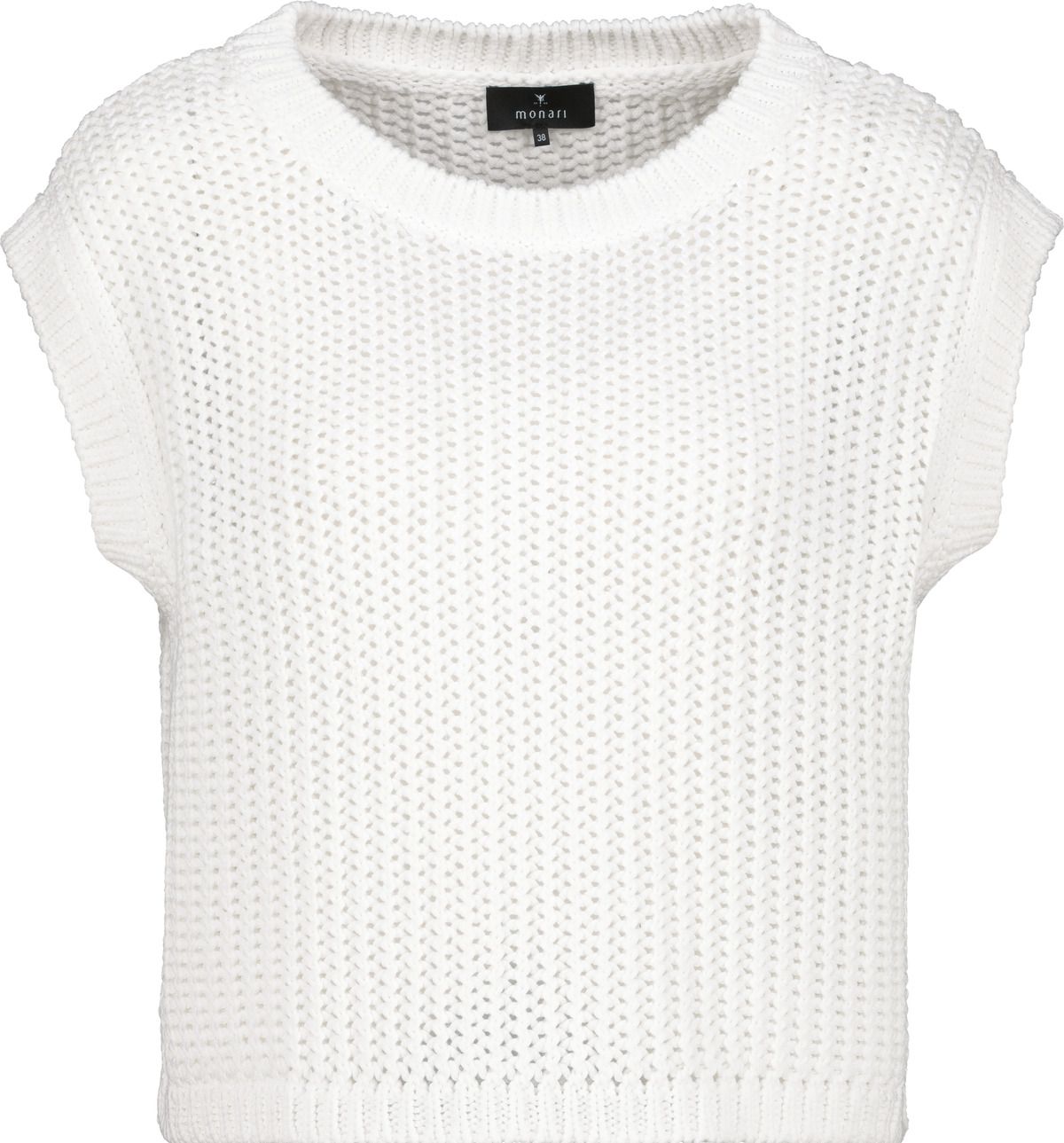 MONARI Pullover, cream