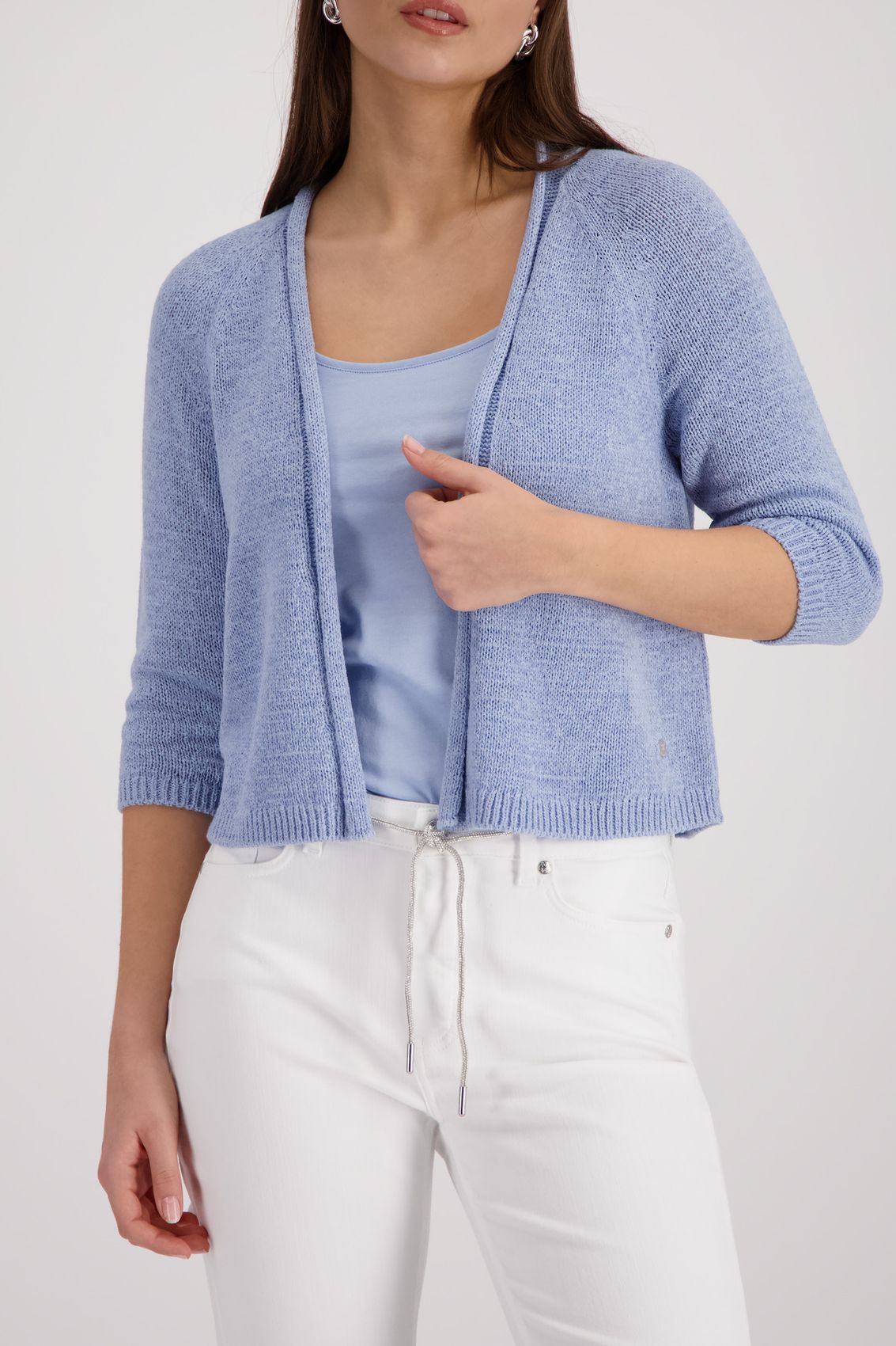 MONARI Strickjacke, sea side