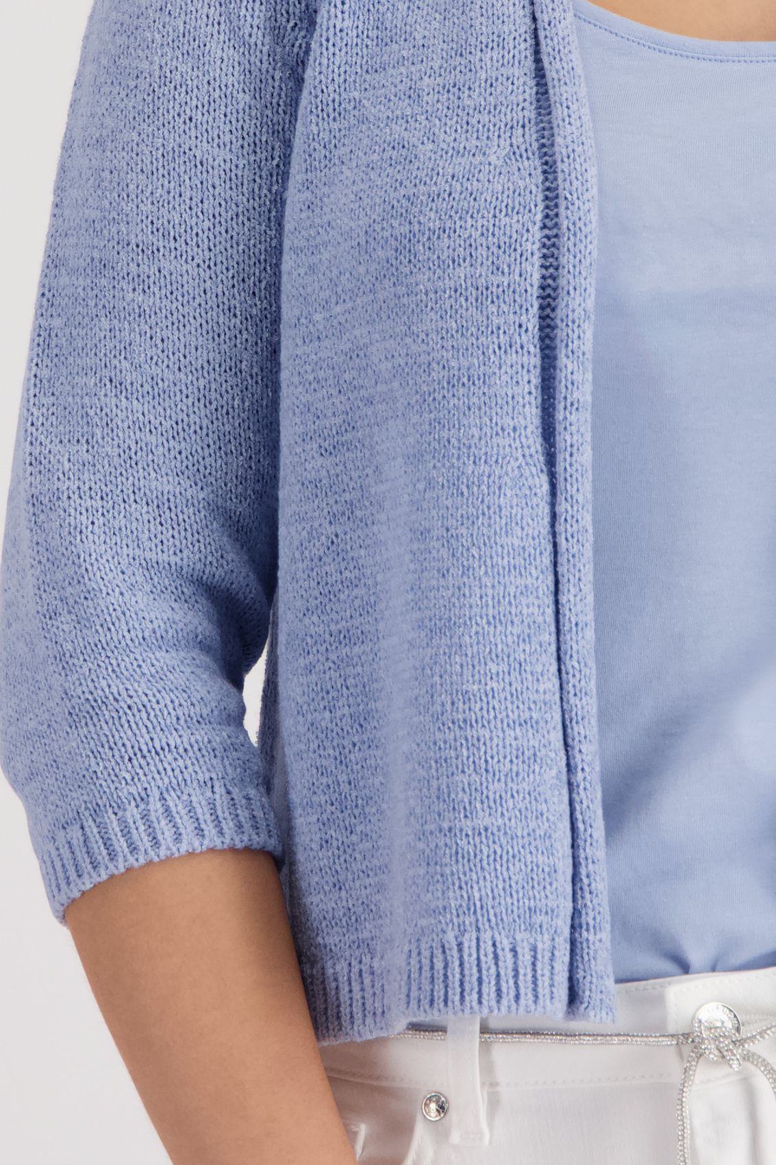 MONARI Strickjacke, sea side