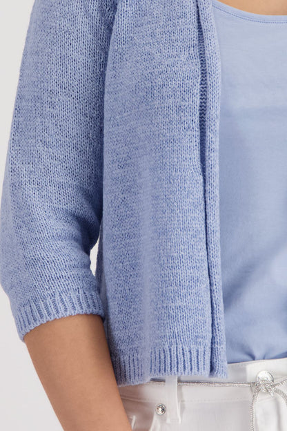 MONARI Strickjacke, sea side