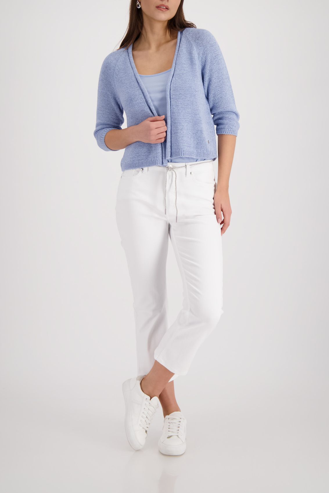 MONARI Strickjacke, sea side