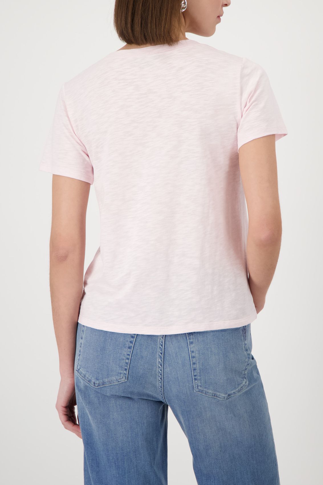 MONARI T-Shirt, french rose