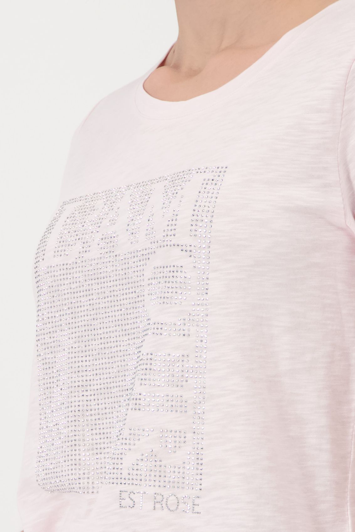MONARI T-Shirt, french rose
