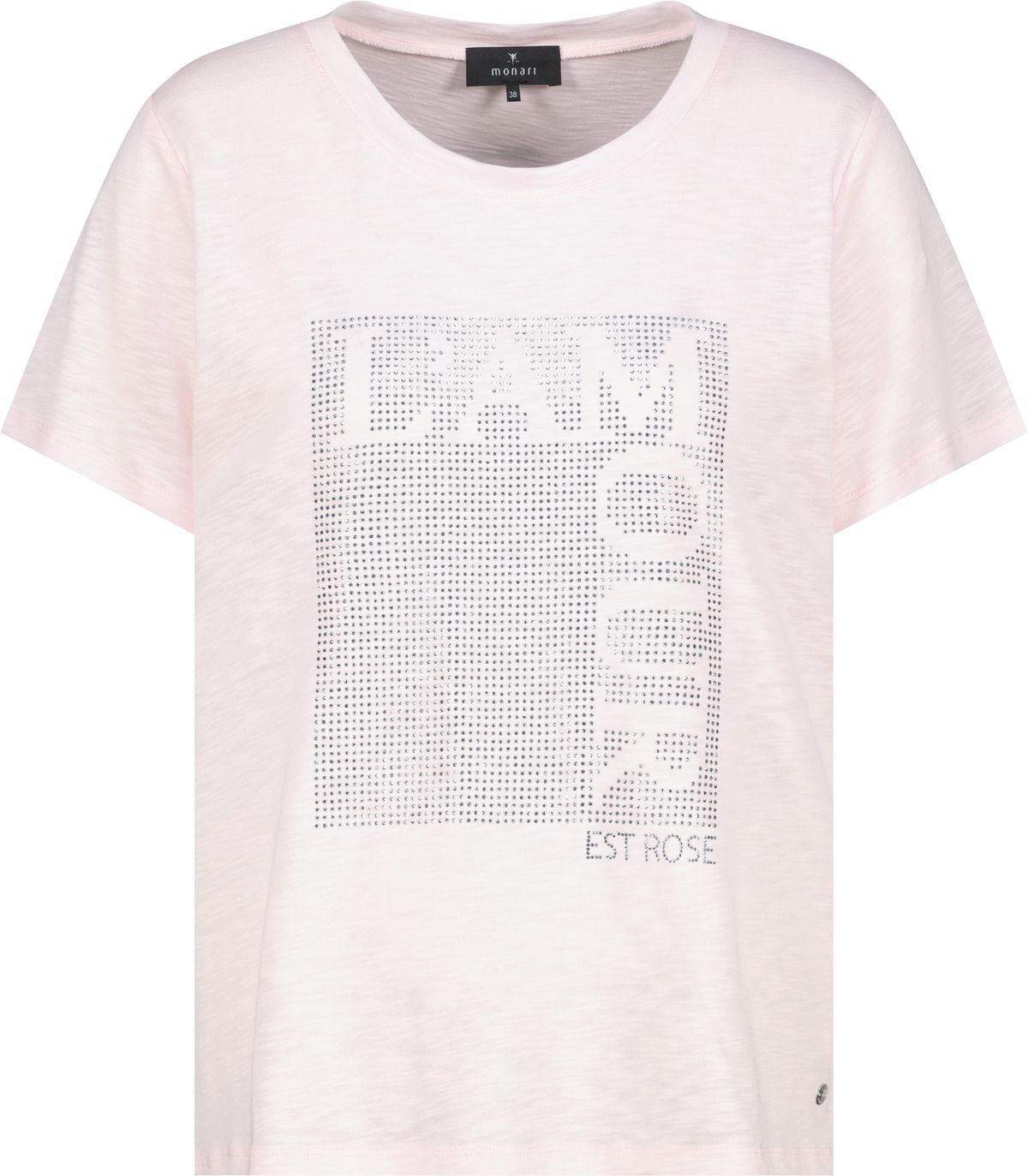 MONARI T-Shirt, french rose