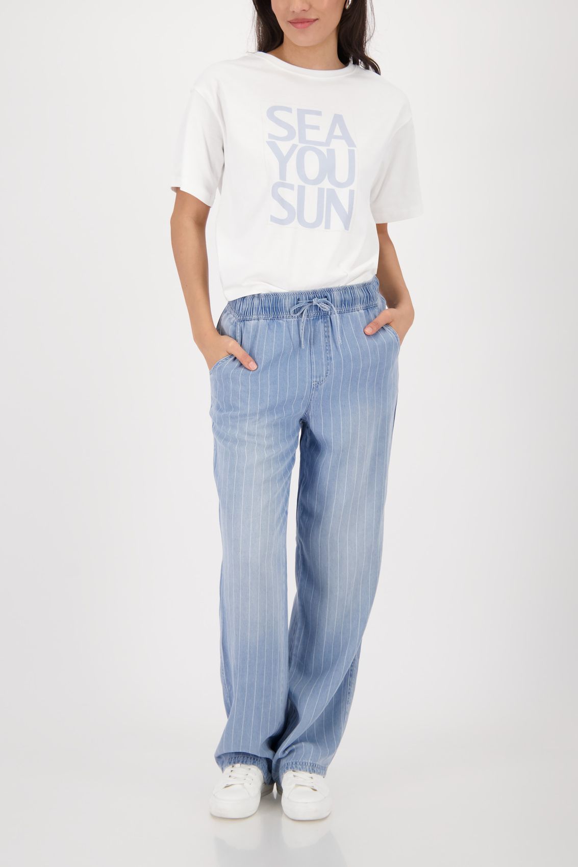 MONARI T-Shirt, cream