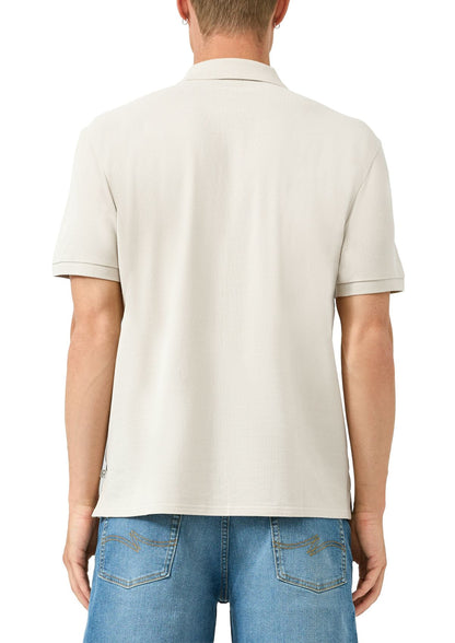 QS Polo-Shirt