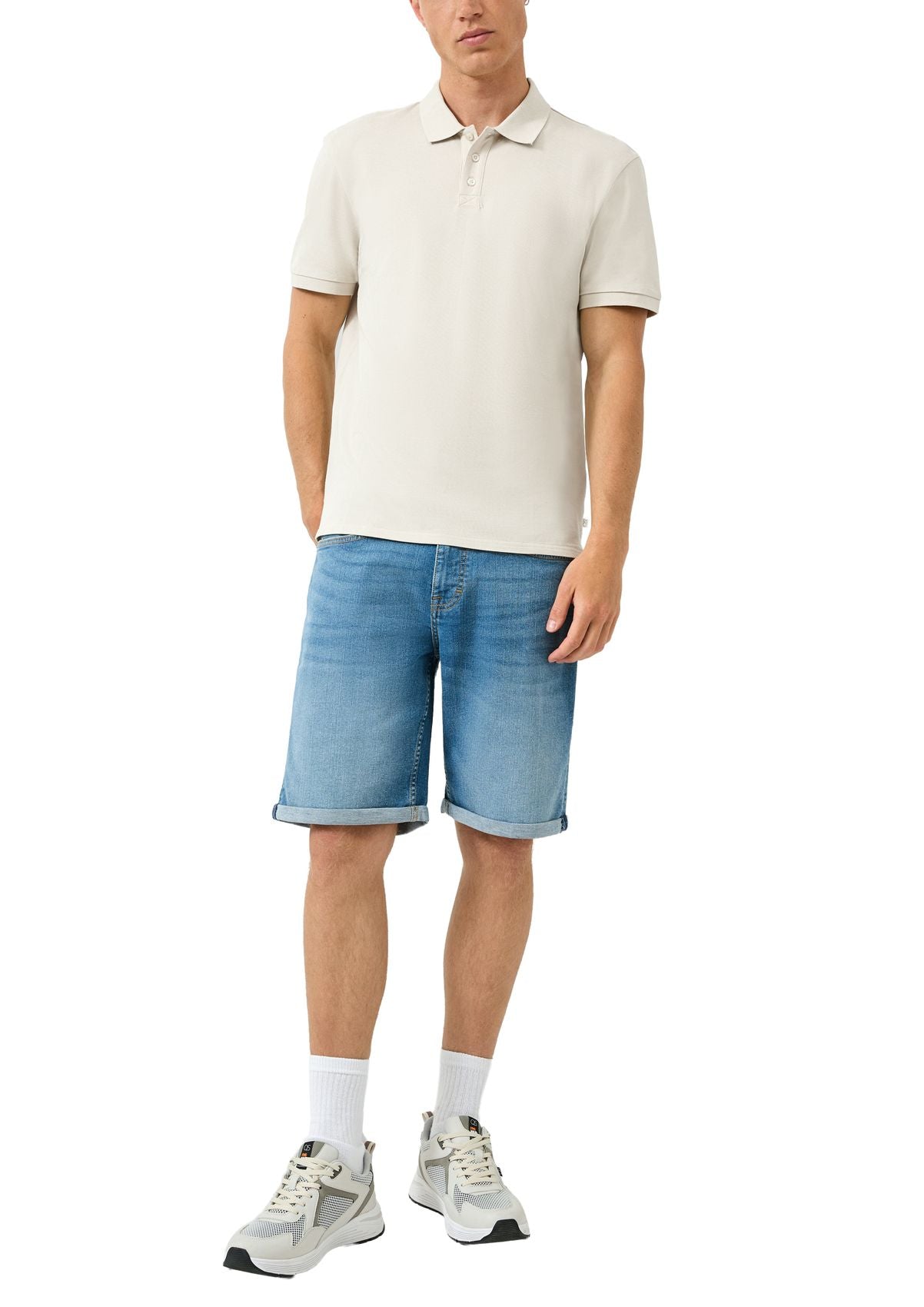 QS Polo-Shirt