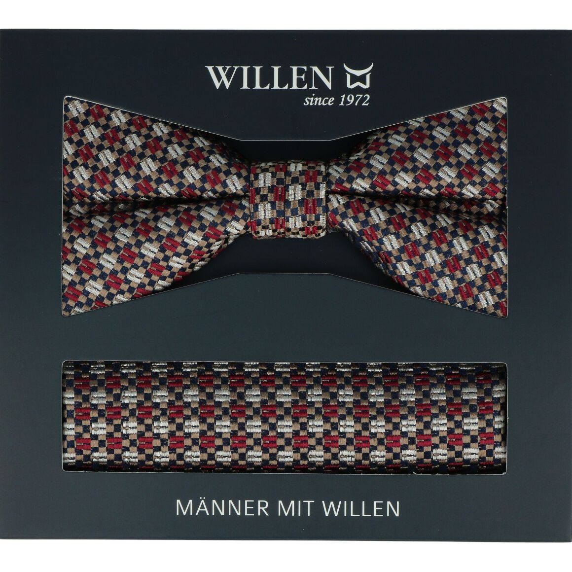 WILLEN Willen Set, bordeaux Default Title