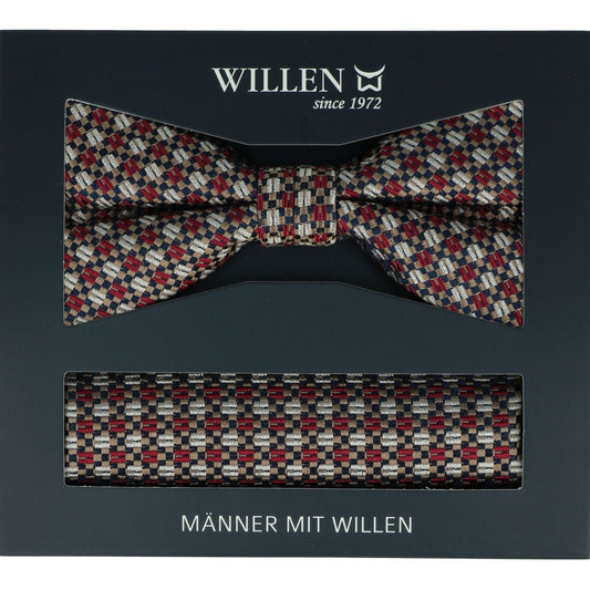 WILLEN Willen Set, bordeaux Default Title