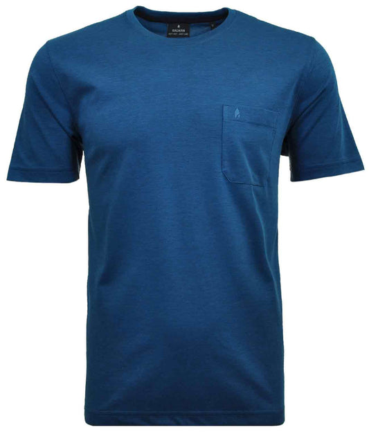 RAGMAN Softknit T-Shirt Rundhals L