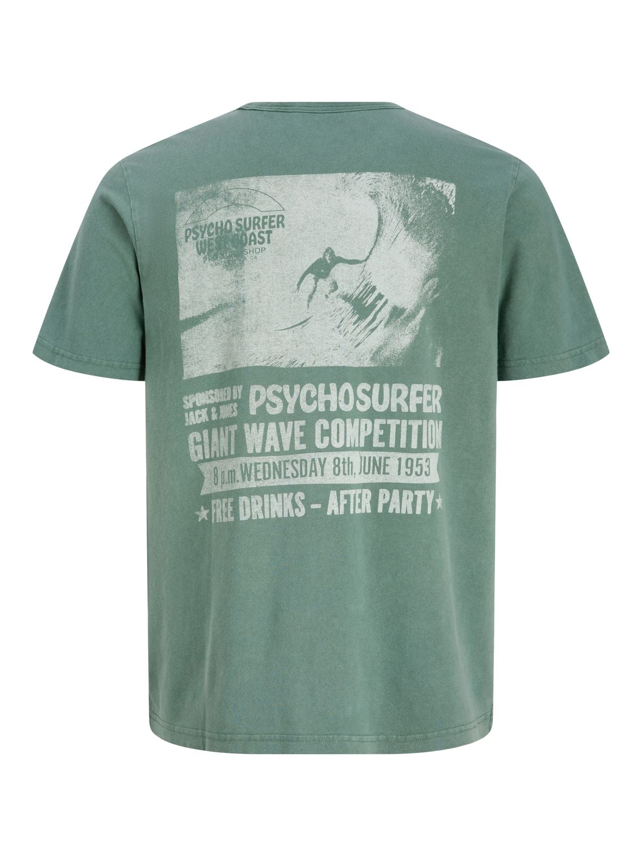JACK & JONES JPRBLUMAXWELL SS TEE