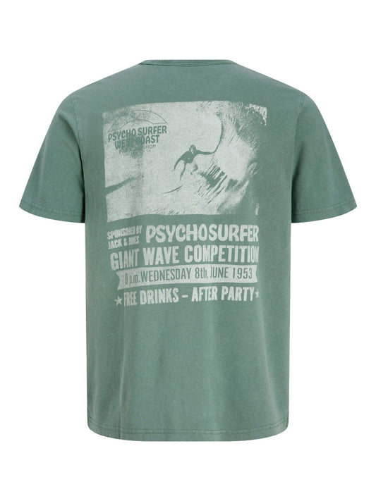 JACK & JONES JPRBLUMAXWELL SS TEE
