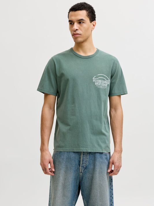 JACK & JONES JPRBLUMAXWELL SS TEE