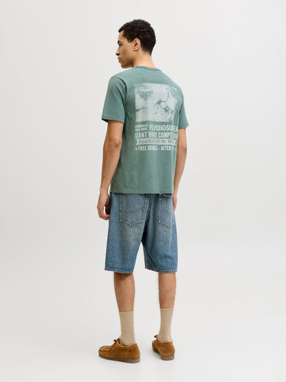 JACK & JONES JPRBLUMAXWELL SS TEE