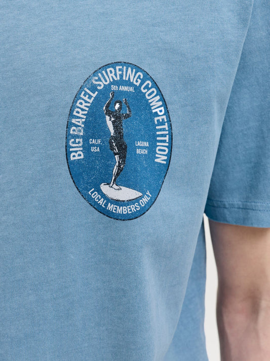 JACK & JONES JPRBLUMAXWELL SS TEE