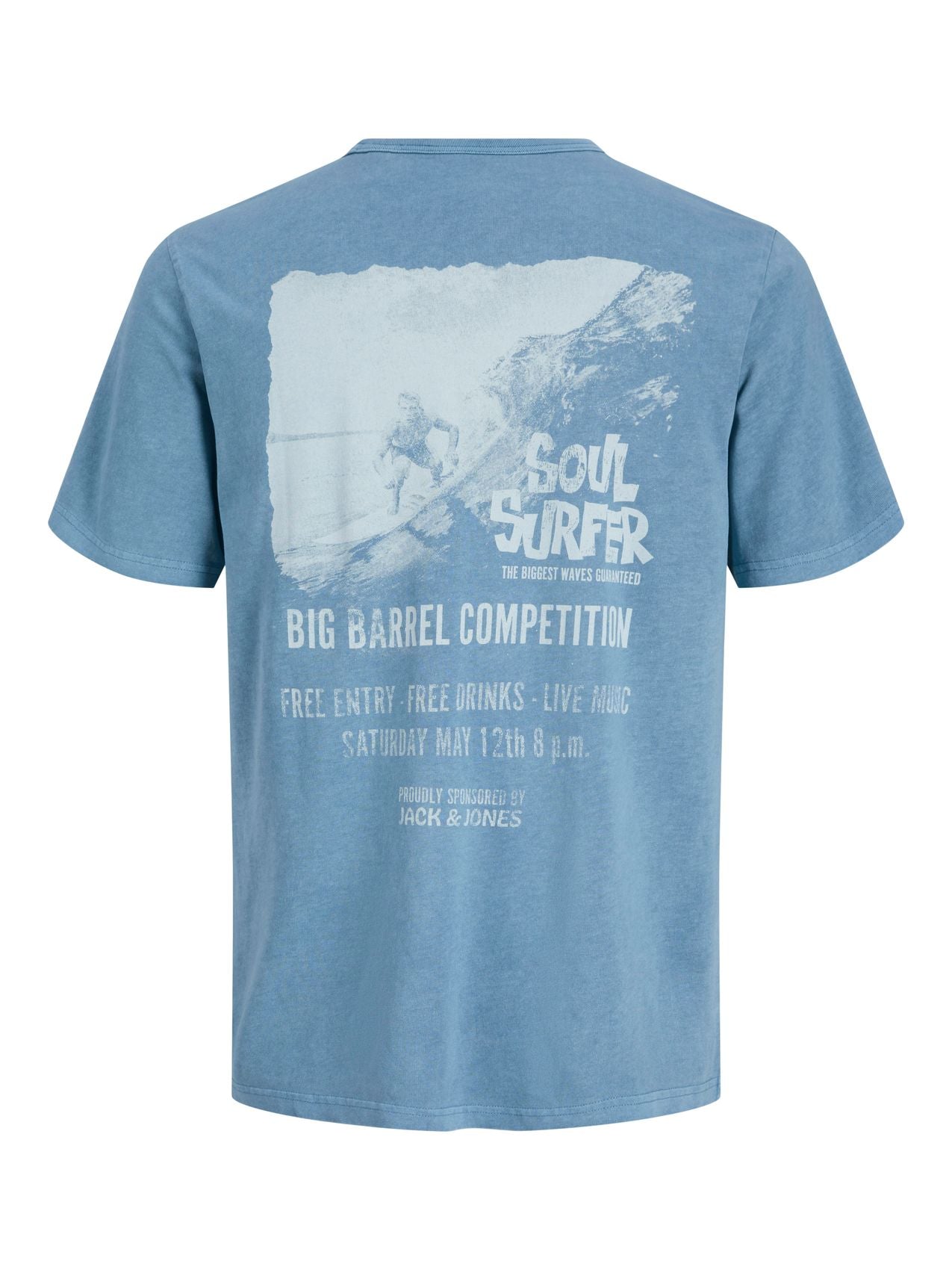 JACK & JONES JPRBLUMAXWELL SS TEE
