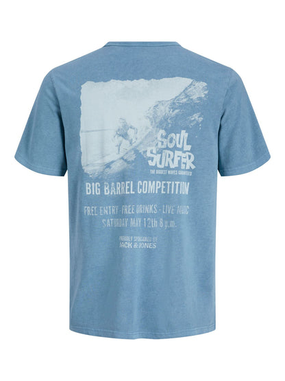 JACK & JONES JPRBLUMAXWELL SS TEE