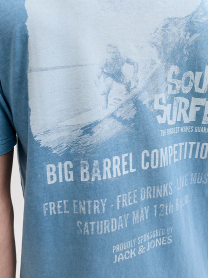 JACK & JONES JPRBLUMAXWELL SS TEE
