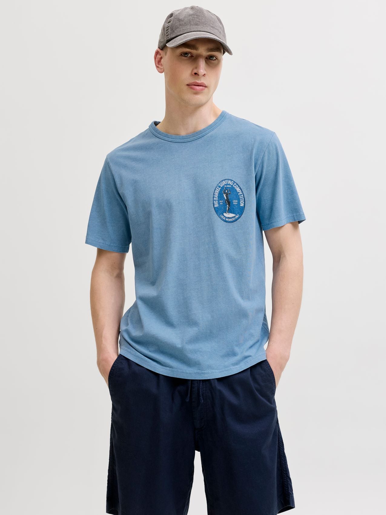 JACK & JONES JPRBLUMAXWELL SS TEE