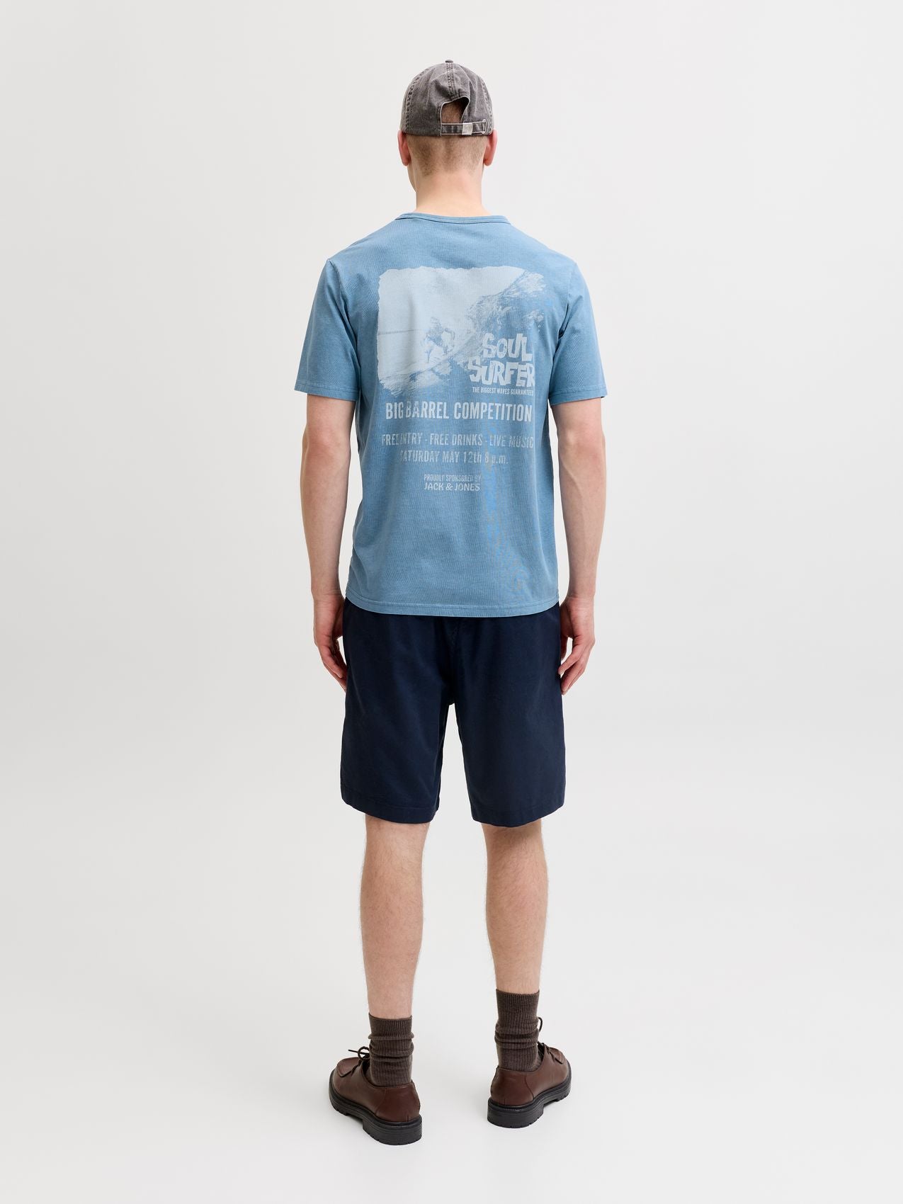 JACK & JONES JPRBLUMAXWELL SS TEE