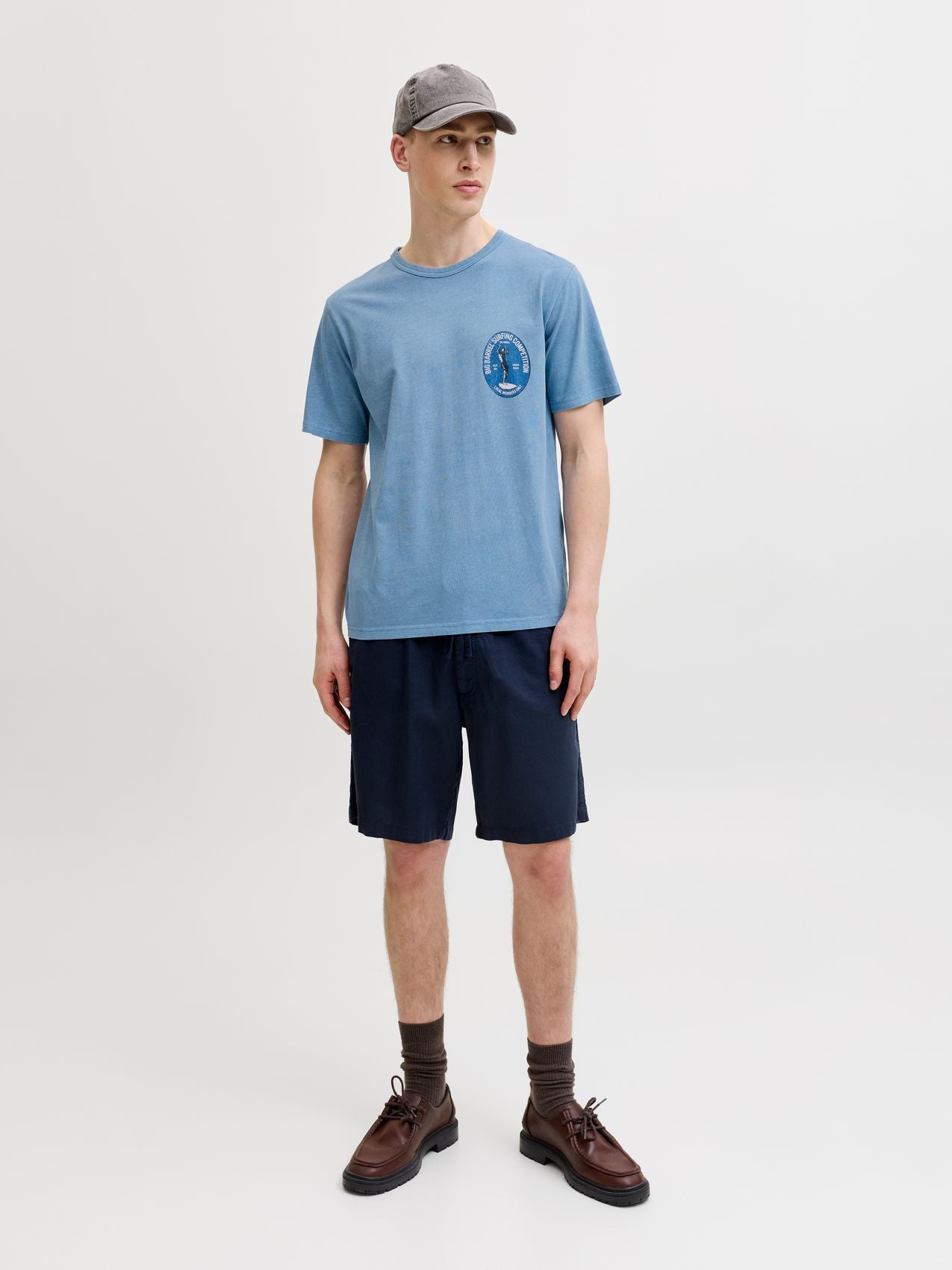 JACK & JONES JPRBLUMAXWELL SS TEE