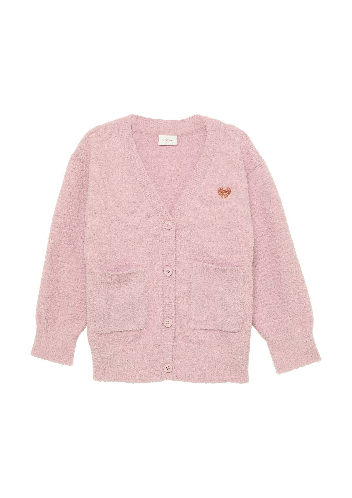 OLIVER TWIST Strickjacke