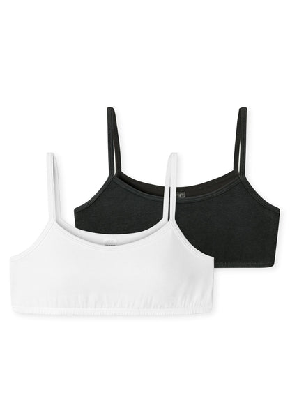 SCHIESSER 2PACK Bustiers 152