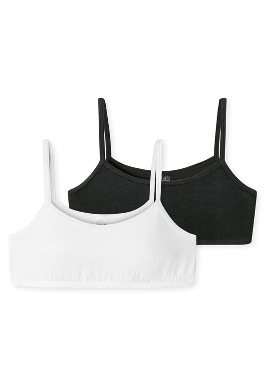 SCHIESSER 2PACK Bustiers