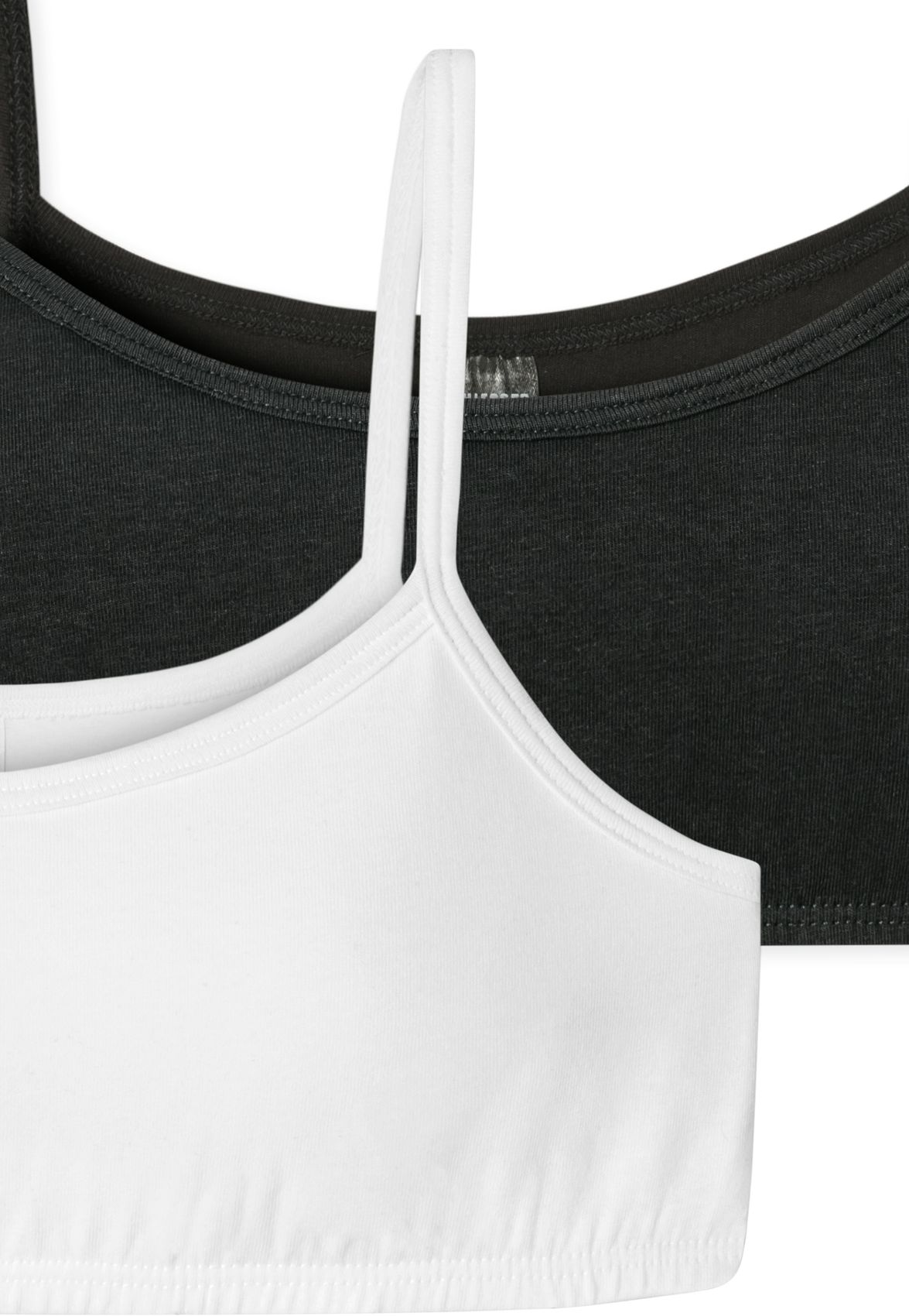 SCHIESSER 2PACK Bustiers