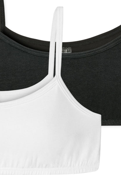 SCHIESSER 2PACK Bustiers