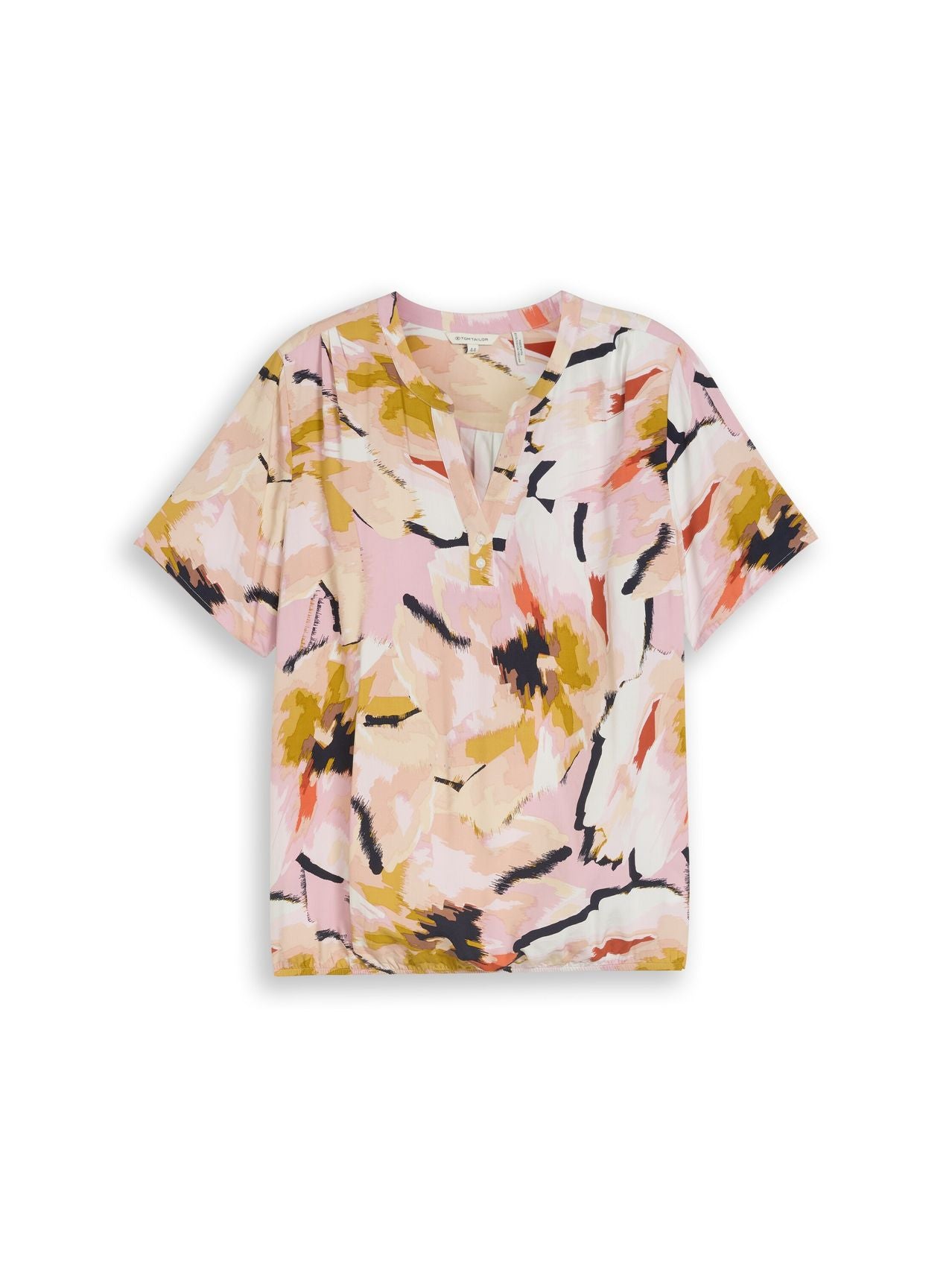 TOM TAILOR Plus Size - Bluse mit Muster 52