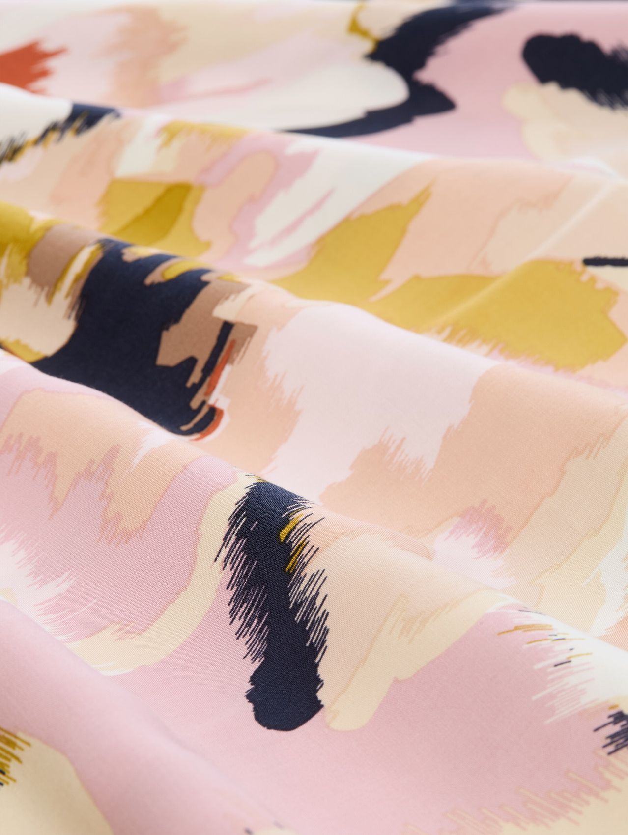TOM TAILOR Plus Size - Bluse mit Muster