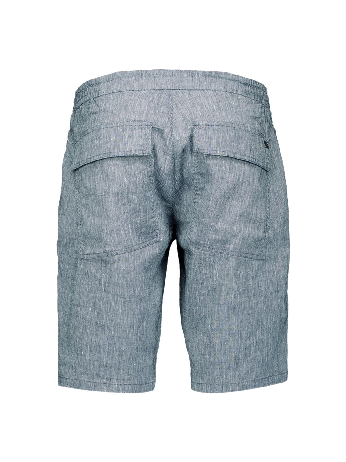 NO EXCESS Short Chino With Linen