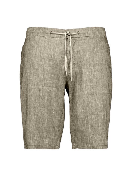 NO EXCESS Short Chino With Linen XL
