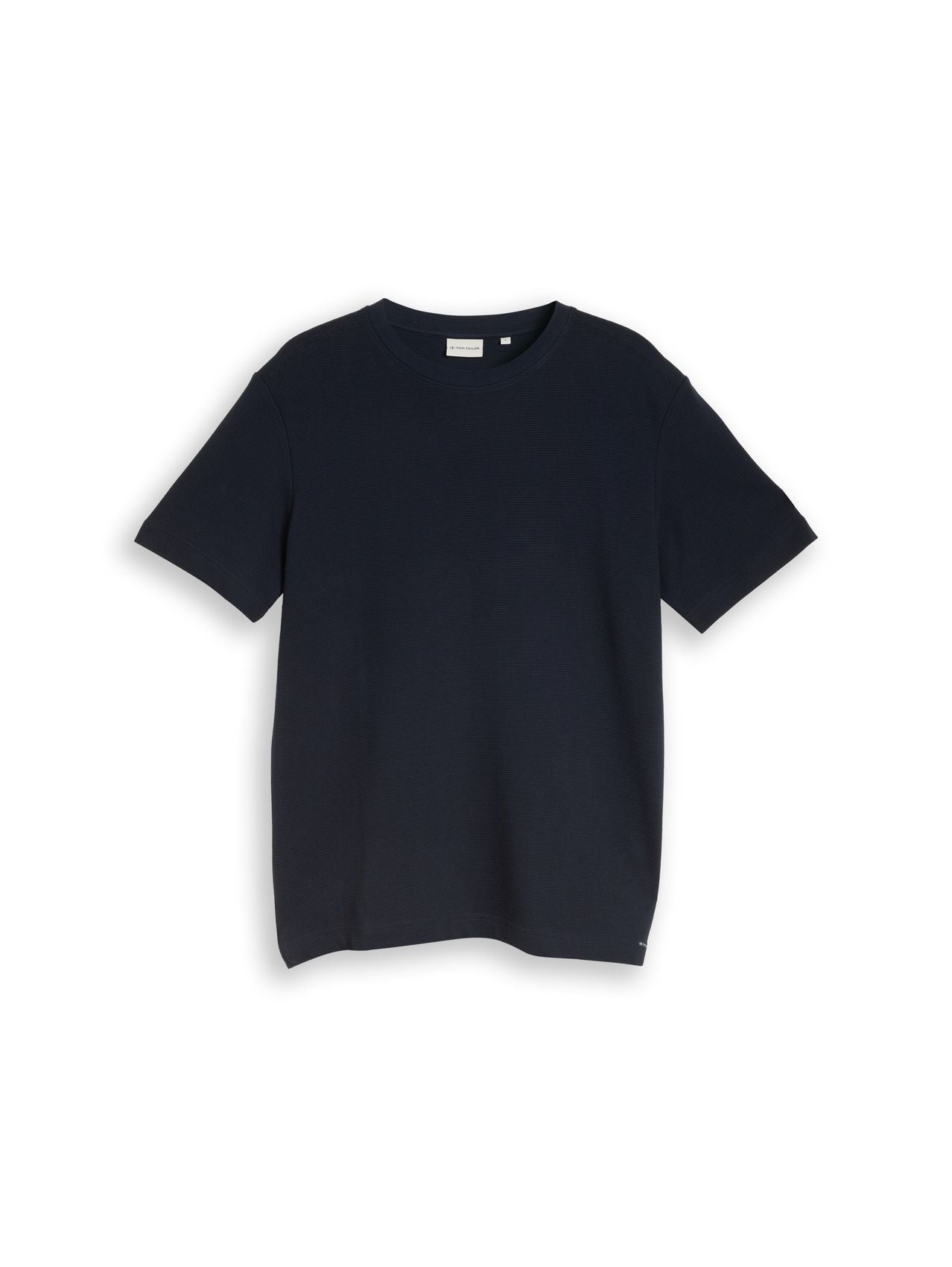 TOM TAILOR T-Shirt aus Baumwolle