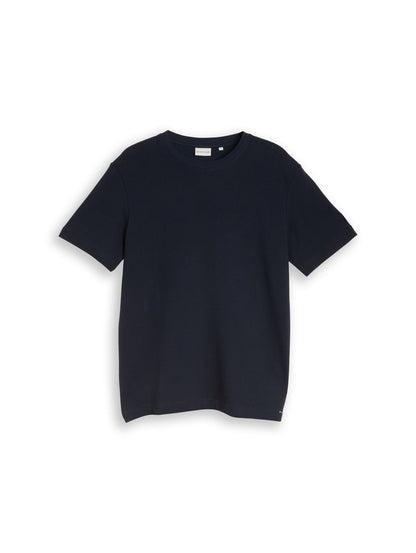 TOM TAILOR T-Shirt aus Baumwolle